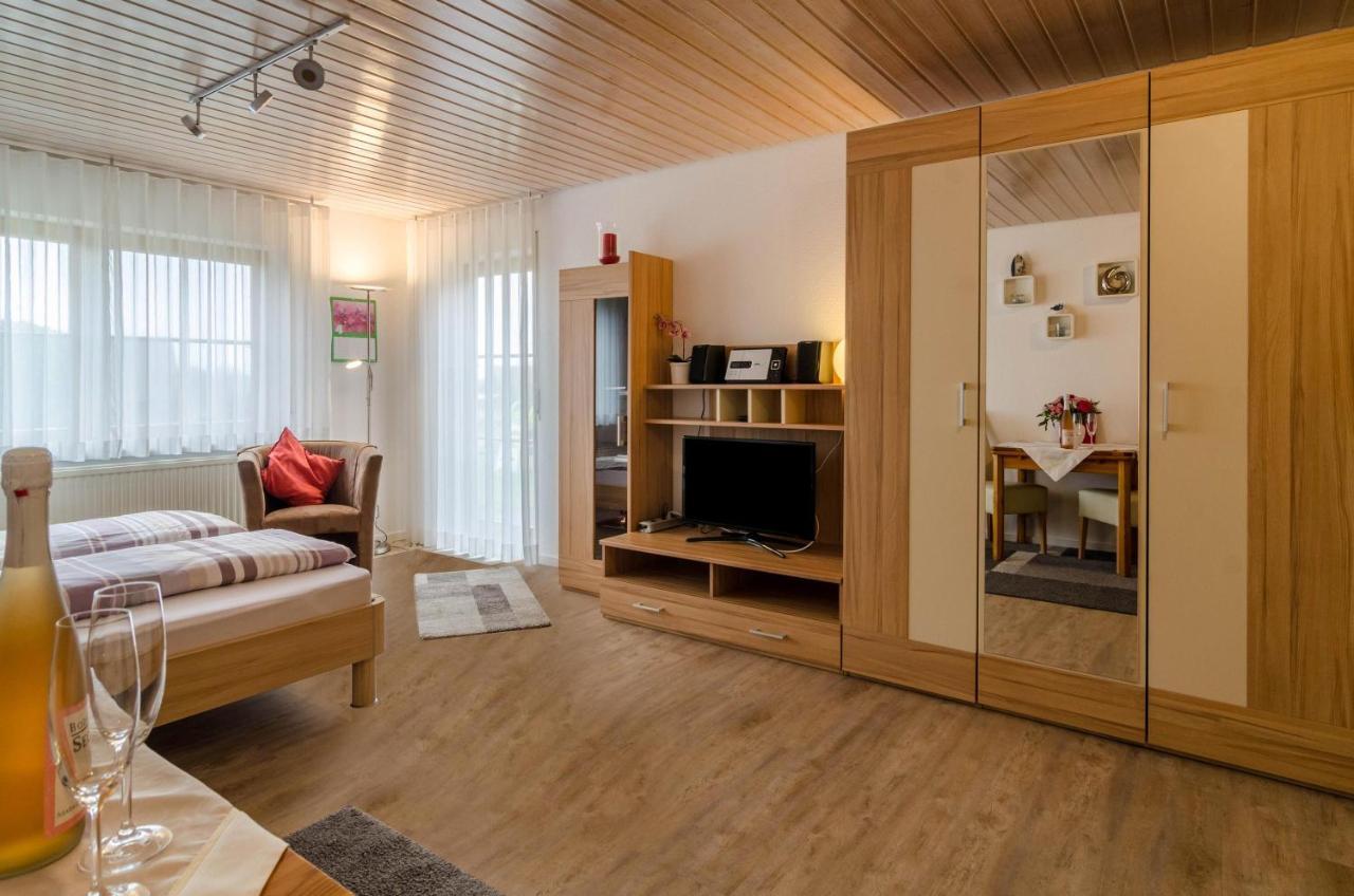 Ferienwohnung Moehrle 塞勒姆 外观 照片
